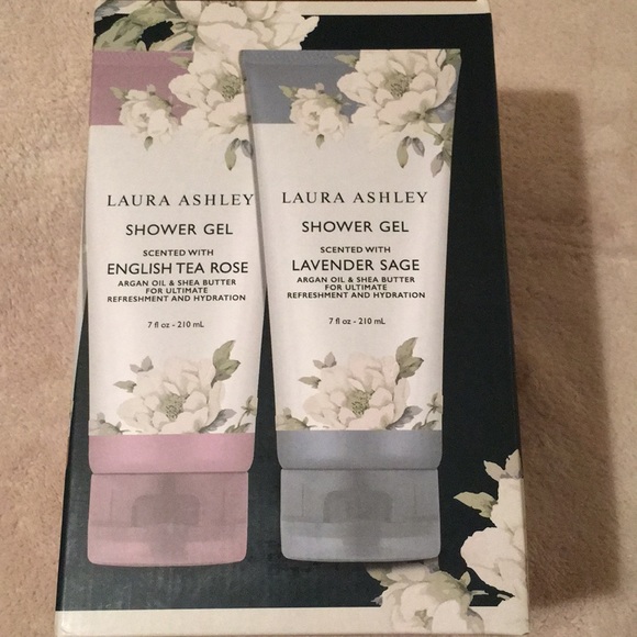 Laura Ashley Bath & Body Laura Ashley Scented Shower Gel Collection